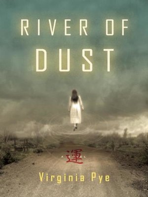 cover image of River of Dust